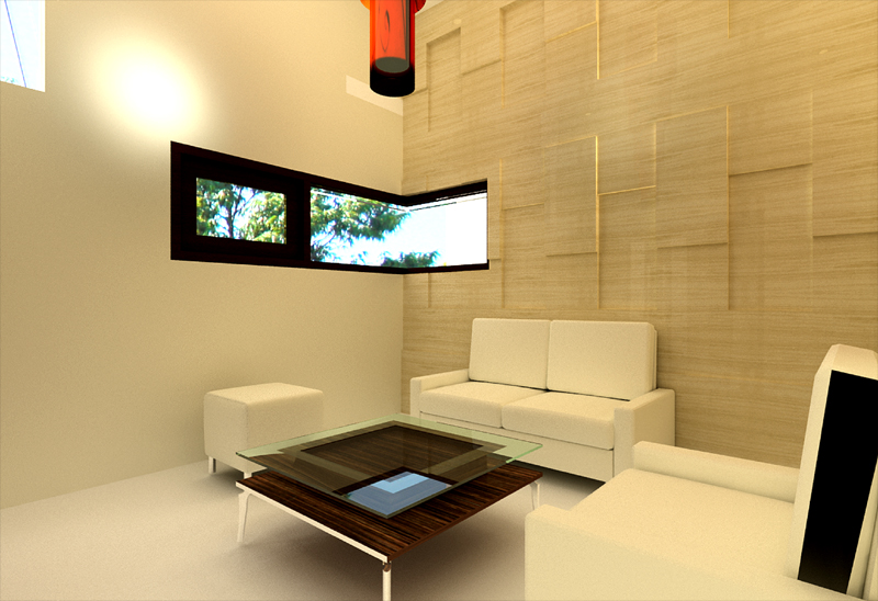 cat interior rumah minimalis<br />